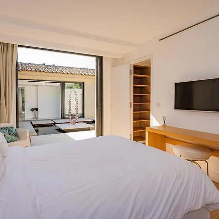 Le Faune - Ultra-luxurious 10 En-suites With Sea View And Tennis Βίλα Σαιν-Τροπέ