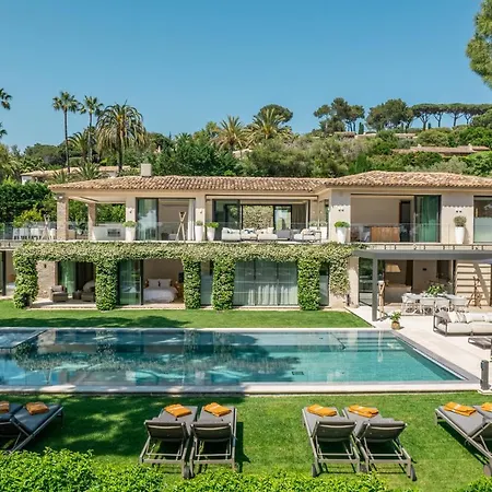 Le Faune - Ultra-luxurious 10 En-suites With Sea View And Tennis * Σαιν-Τροπέ