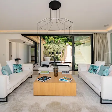 Le Faune - Ultra-luxurious 10 En-suites With Sea View And Tennis Σαιν-Τροπέ