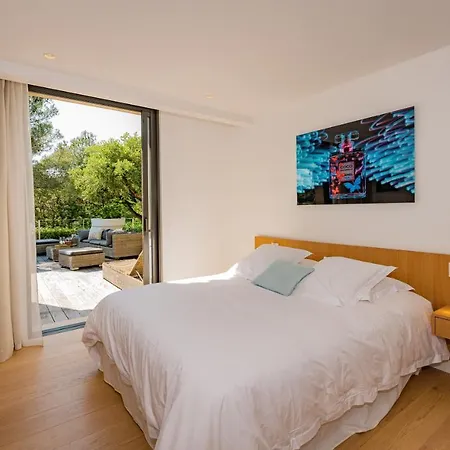 Βίλα Le Faune - Ultra-luxurious 10 En-suites With Sea View And Tennis