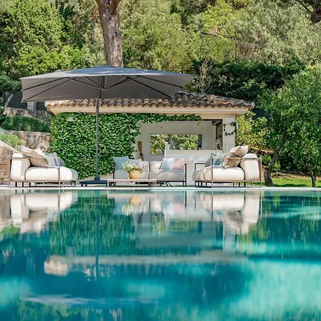 Le Faune - Ultra-luxurious 10 En-suites With Sea View And Tennis Σαιν-Τροπέ