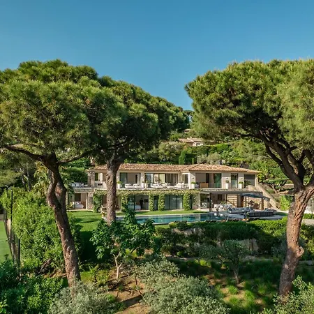 Willa Le Faune - Ultra-luxurious 10 En-suites With Sea View And Tennis *