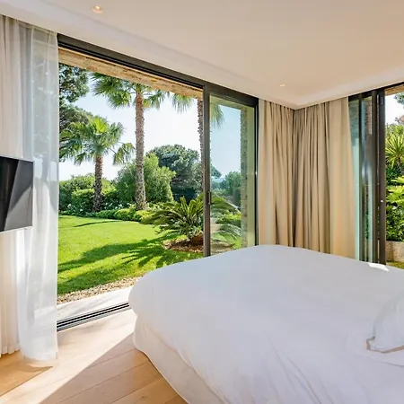 Willa Le Faune - Ultra-luxurious 10 En-suites With Sea View And Tennis *