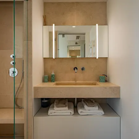 Le Faune - Ultra-luxurious 10 En-suites With Sea View And Tennis Willa *