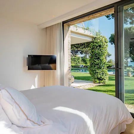 Willa Le Faune - Ultra-luxurious 10 En-suites With Sea View And Tennis Saint-Tropez