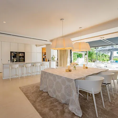 Willa Le Faune - Ultra-luxurious 10 En-suites With Sea View And Tennis